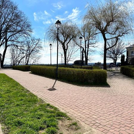 Apartament Zielona Nad Sanem Sanok Exterior foto